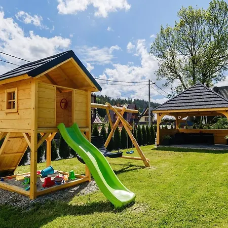 Kwatera prywatna U Tatarów Suche