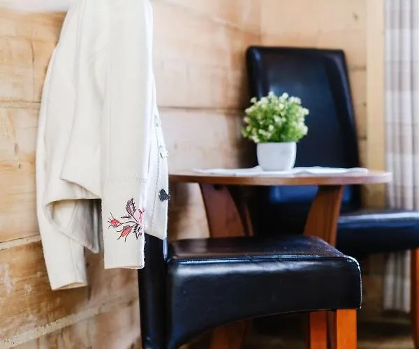 בית אירוח U Tatarow