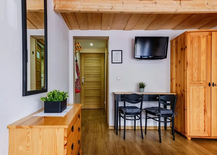 Kwatera prywatna U Tatarów Suche