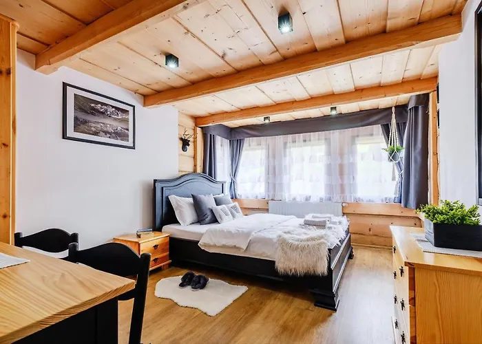 בית אירוח U Tatarow *