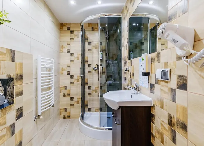 בית אירוח U Tatarow