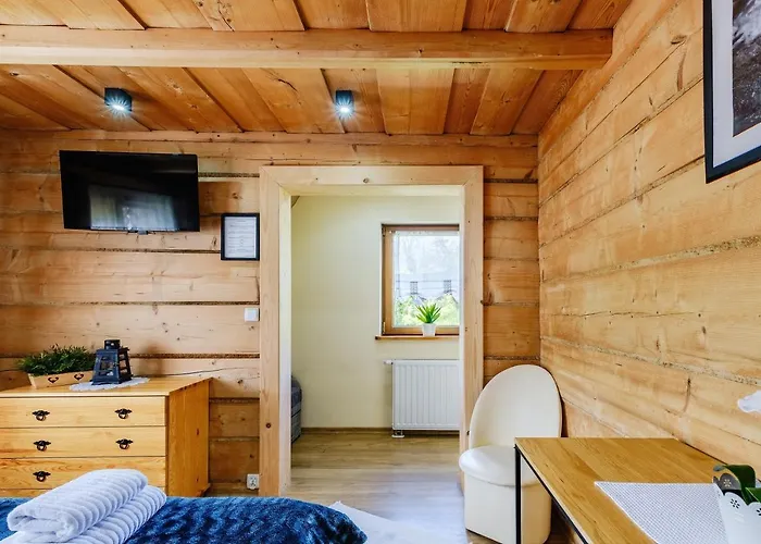 Kwatera prywatna U Tatarów