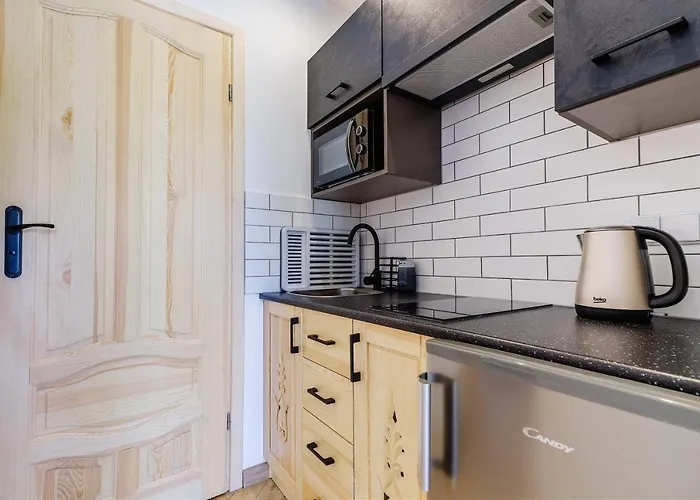 U Tatarów Kwatera prywatna Suche