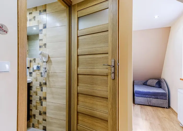 U Tatarów Kwatera prywatna