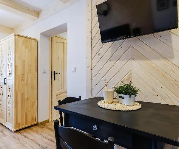 Kwatera prywatna U Tatarów Suche