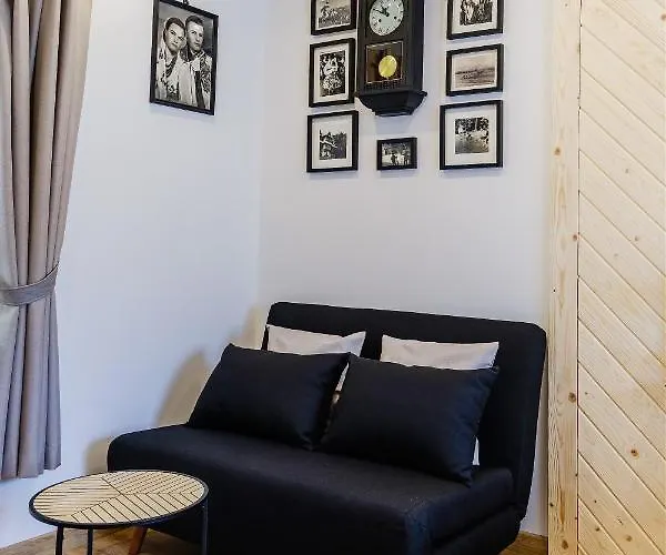 בית אירוח U Tatarow סוצ'ה